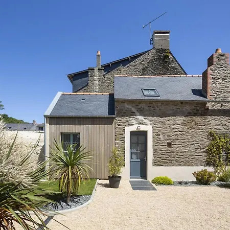 Holiday home La Houle, Maison 6 Personnes, Parking, Jar Cancale