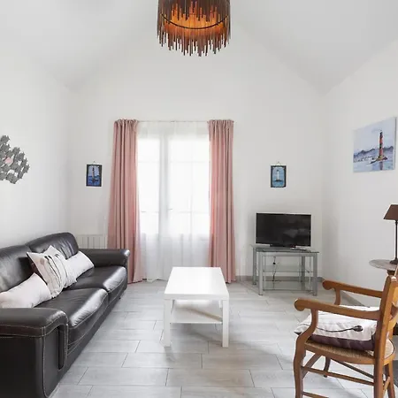 Holiday home La Houle, Maison 6 Personnes, Parking, Jar Cancale