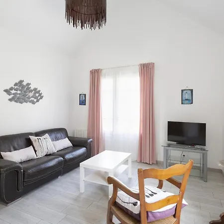 La Houle, Maison 6 Personnes, Parking, Jar Hébergement de vacances Cancale